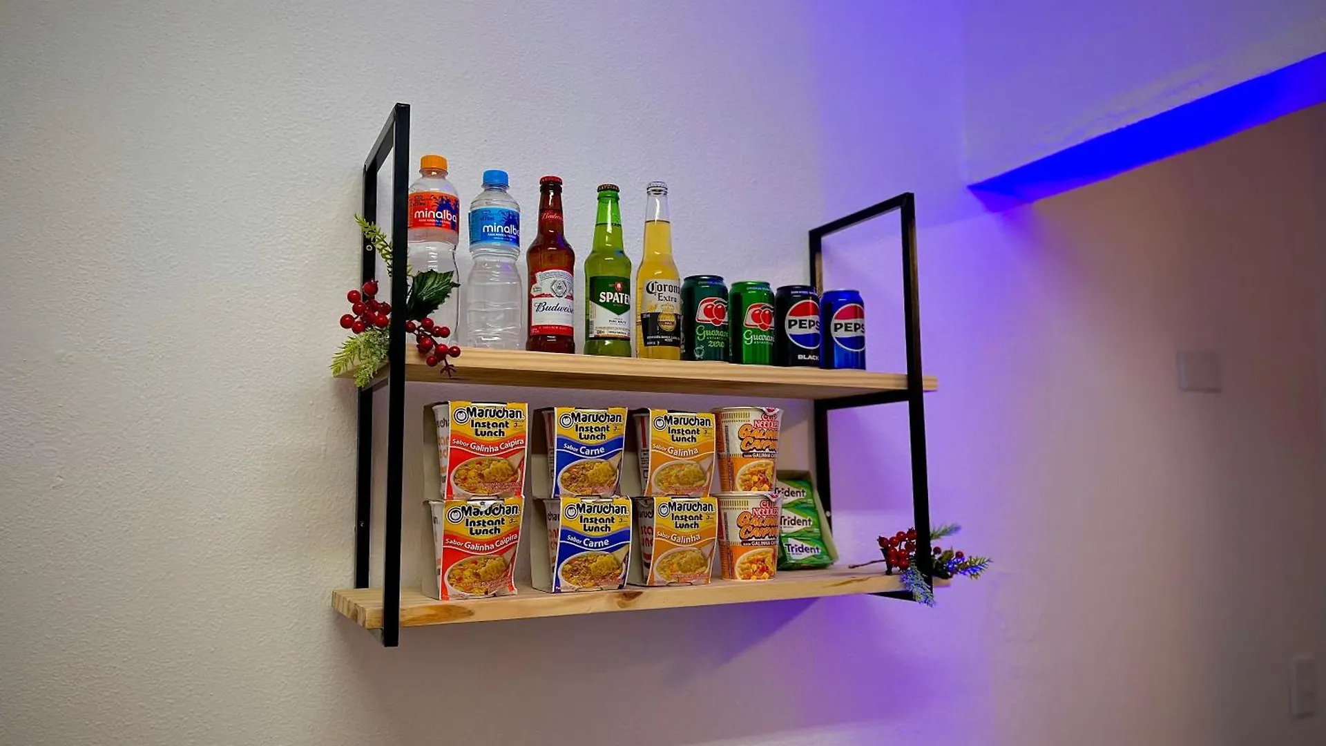 Urban Nomad Hostel And Food Av Paulista São Paulo Penzion