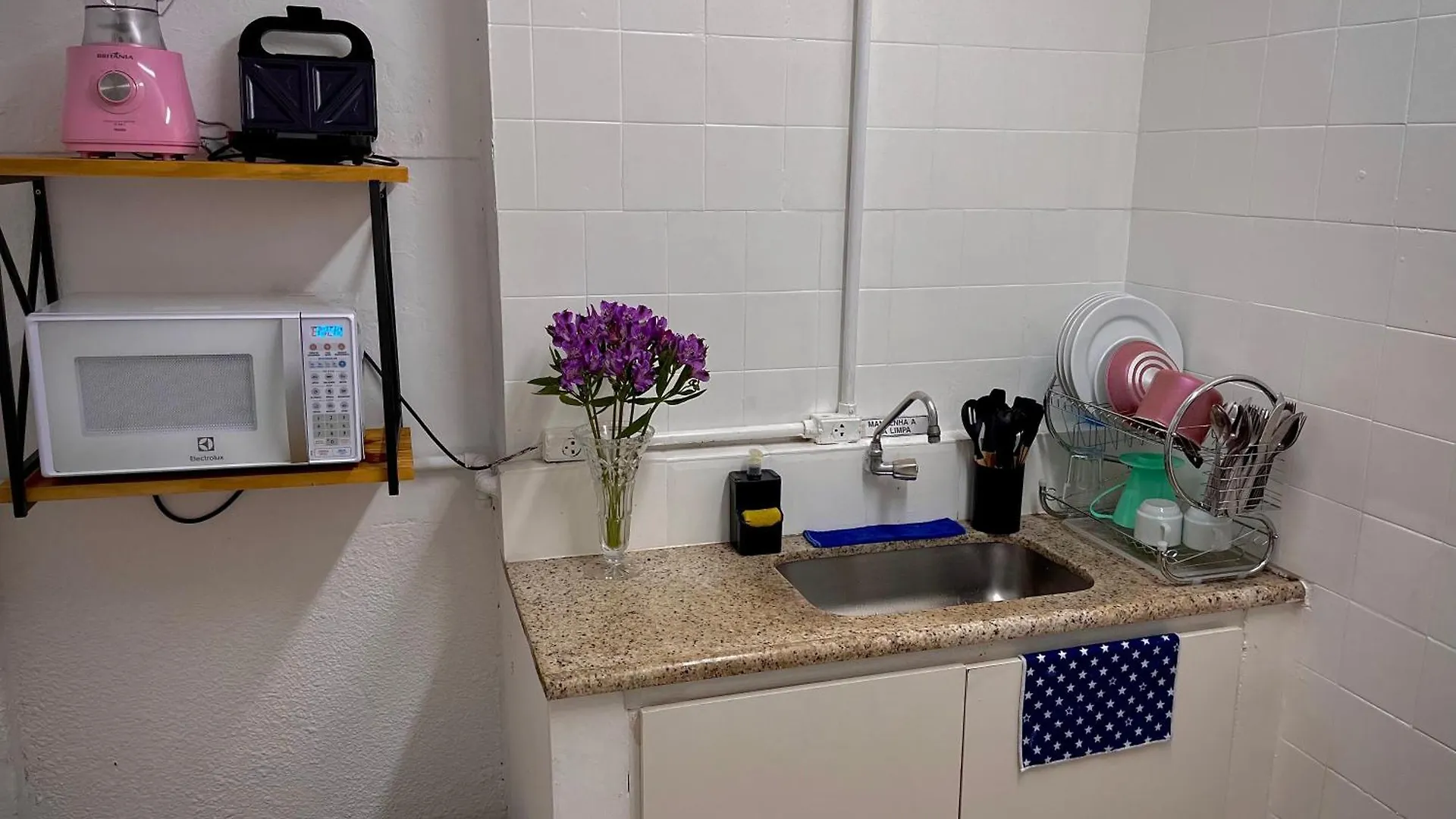 Urban Nomad Hostel And Food Av Paulista São Paulo Gasthof