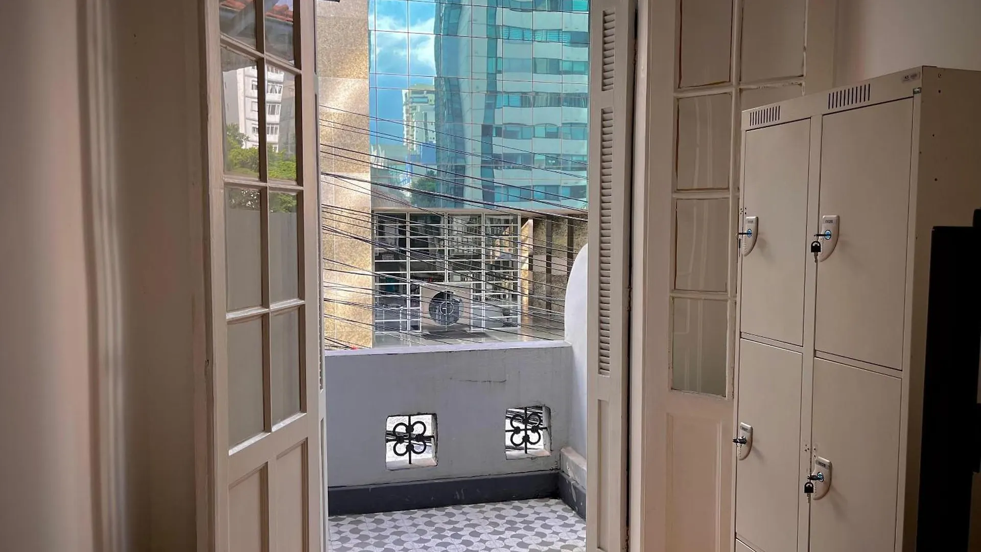 Gasthof Urban Nomad Hostel And Food Av Paulista São Paulo