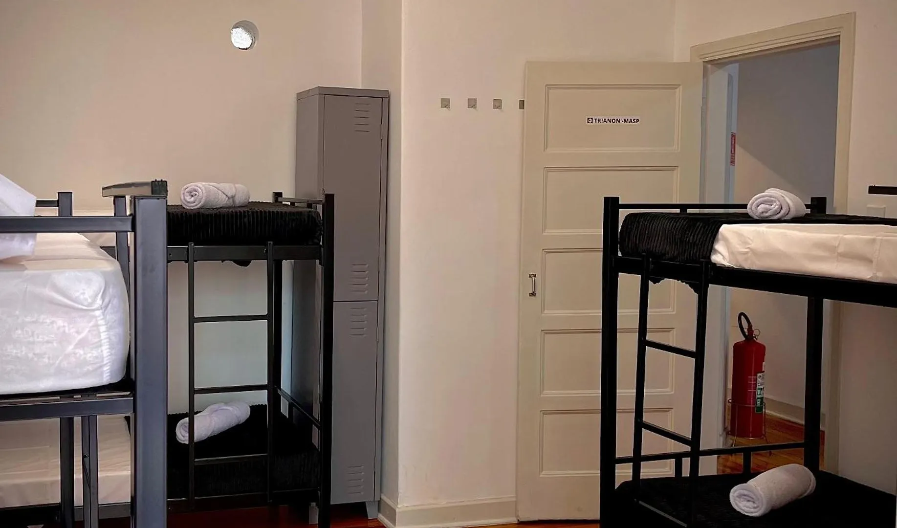 Urban Nomad Hostel And Food Av Paulista São Paulo