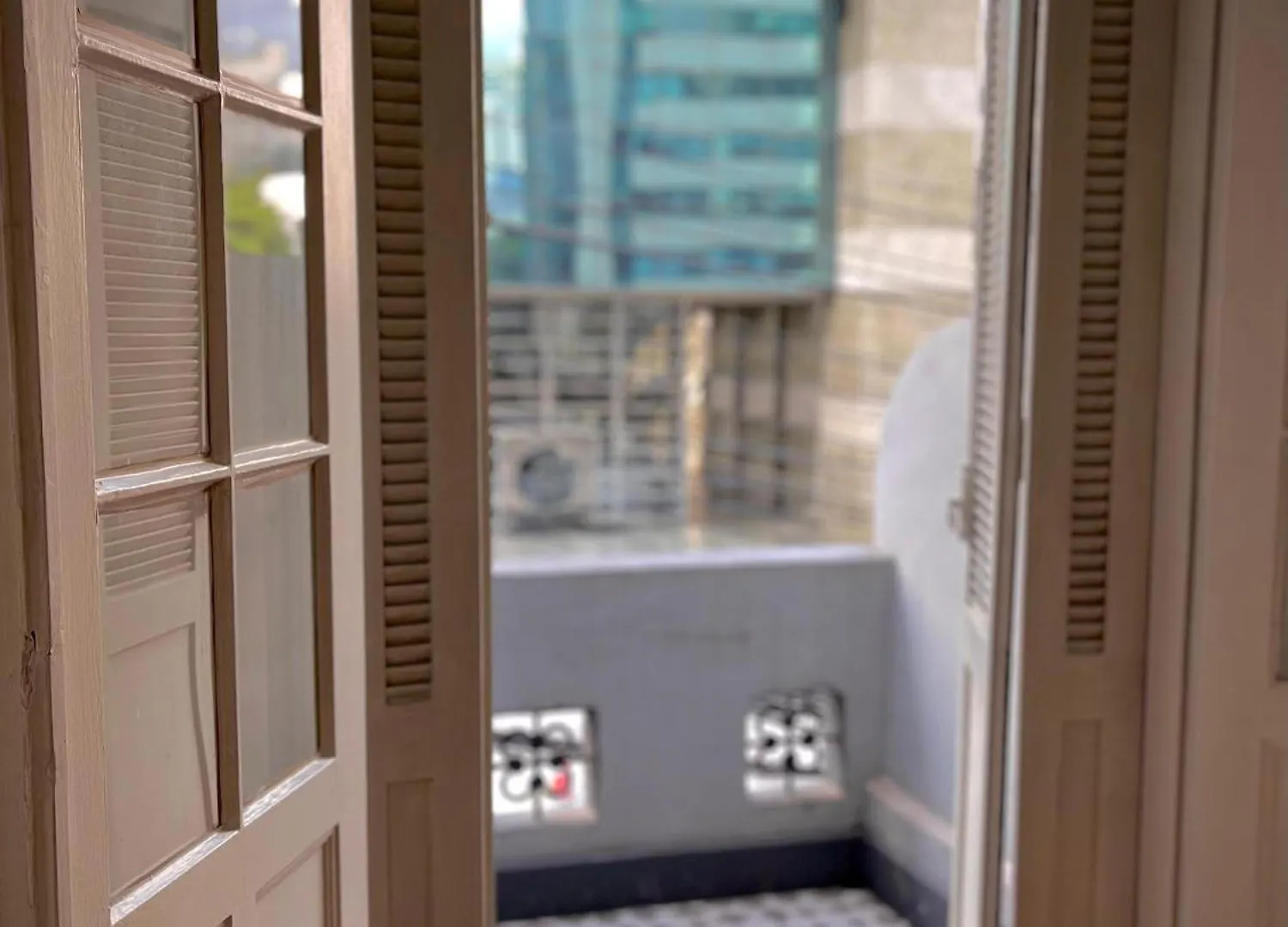 Urban Nomad Hostel And Food Av Paulista São Paulo