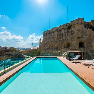 Cugo Gran Macina Malta 5*, Senglea Malta