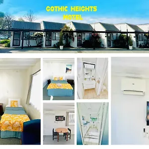 Gothic Heights 4*, Christchurch Neuseeland