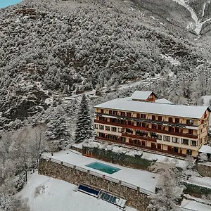 Abba Babot 3*, Ordino Andorra
