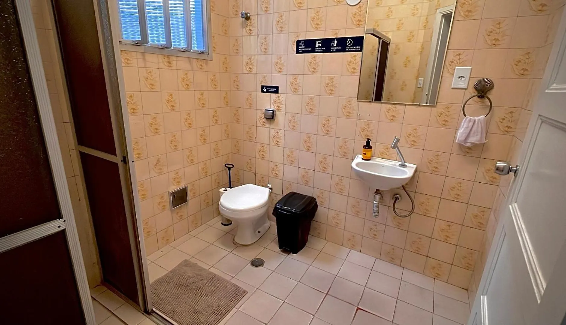 Urban Nomad Hostel And Food Av Paulista Sao Paulo Guest house