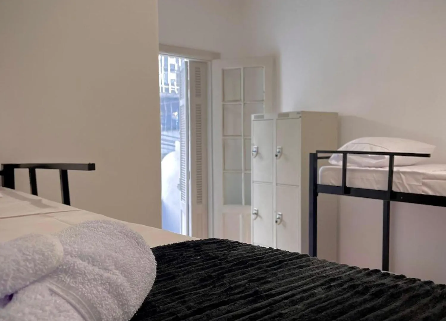 Urban Nomad Hostel And Food Av Paulista Sao Paulo Guest house