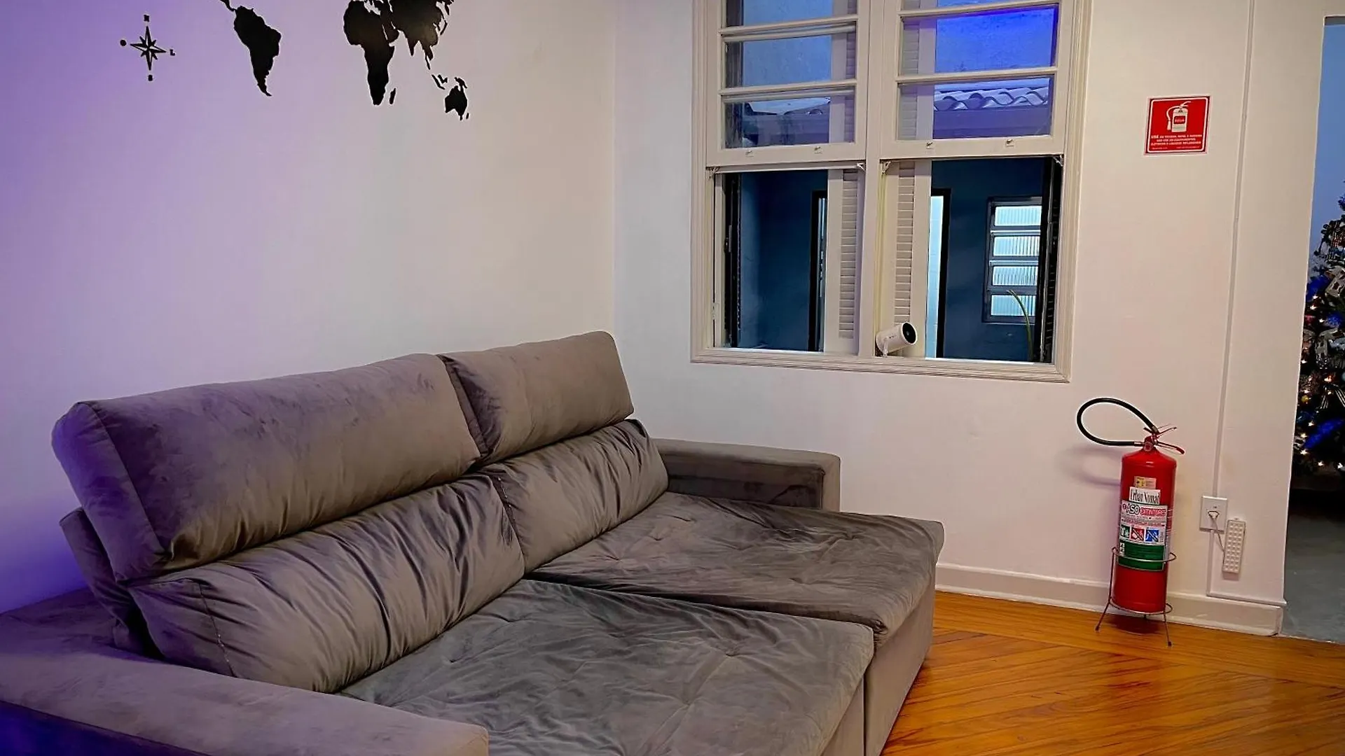 Urban Nomad Hostel And Food Av Paulista Sao Paulo 0*,  Brazil