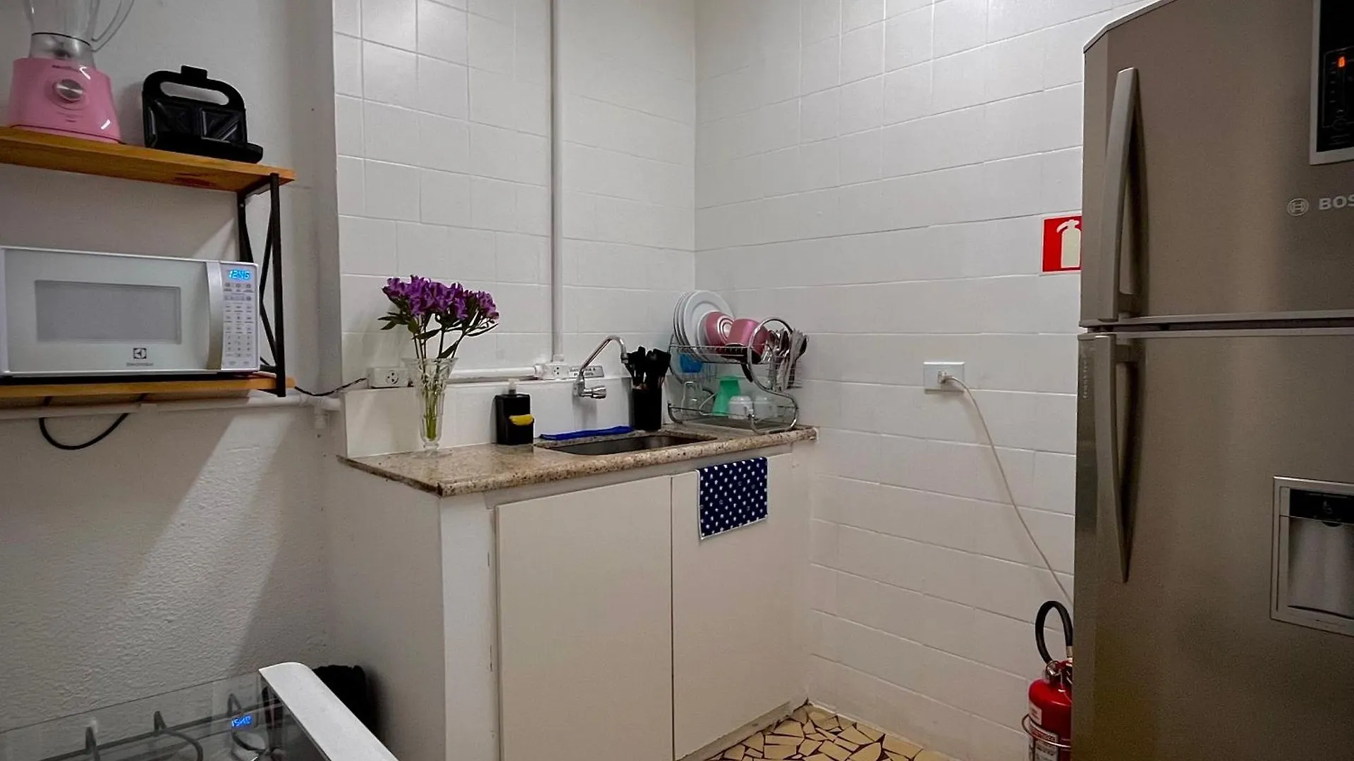 Guest house Urban Nomad Hostel And Food Av Paulista Sao Paulo